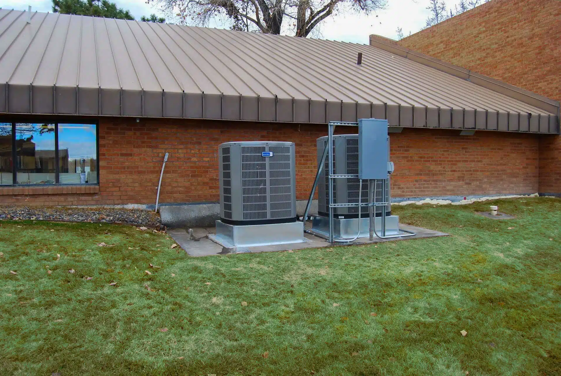 American Standard HVAC system American Standard HVAC system after install