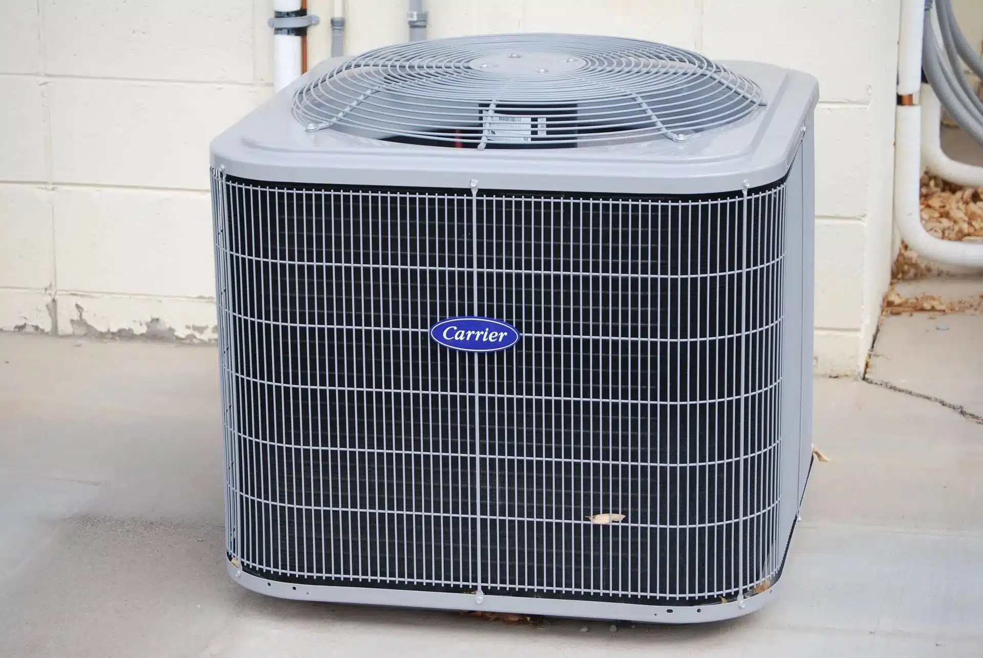 Carrier high-efficiency system