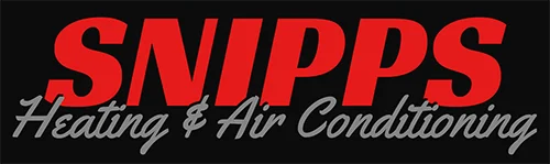 Snipps Heating & Air Conditioning Logo